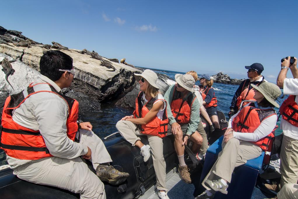 Excursiones Celebrity Xpedition