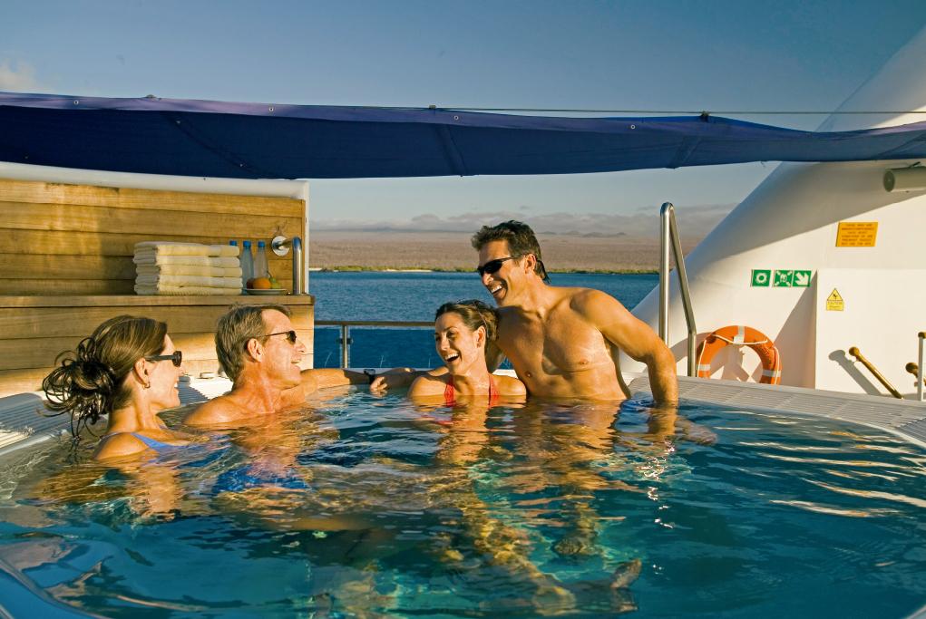 Jacuzzi Celebrity Xpedition