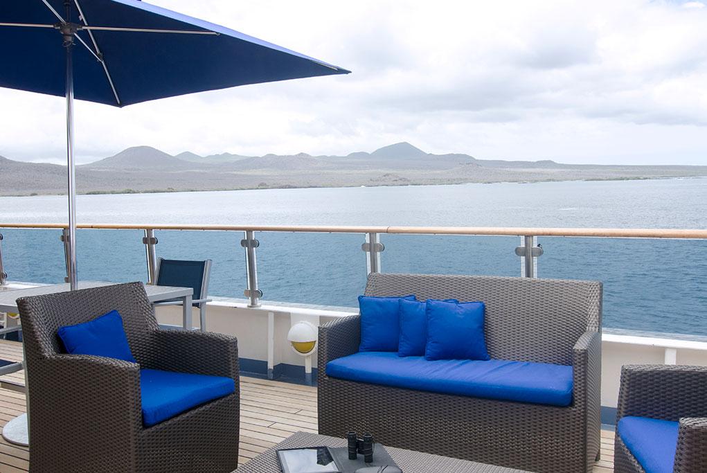 Zona Relax Celebrity Xpedition