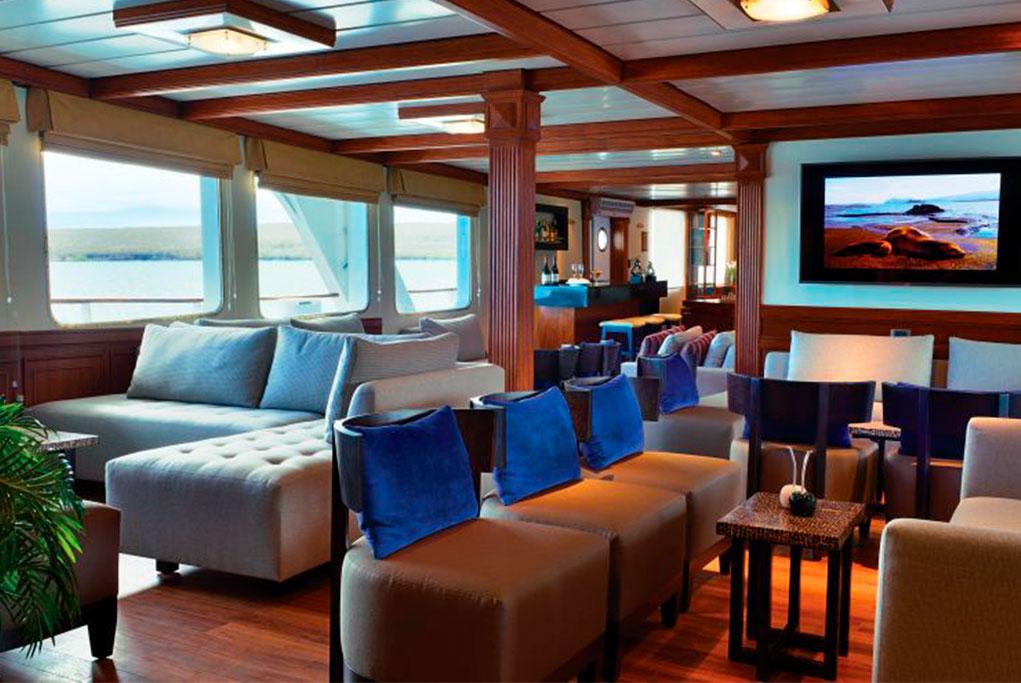 Camarote Lounge Bar - Celebrity Xperience