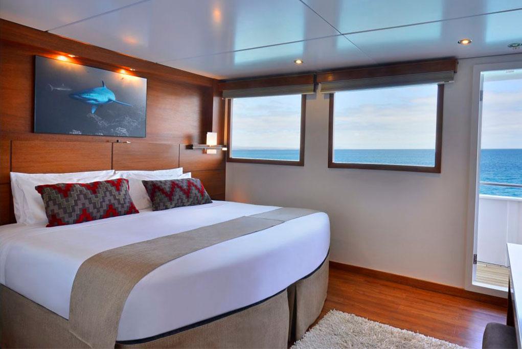 Camarote Exterior Celebrity Xploration