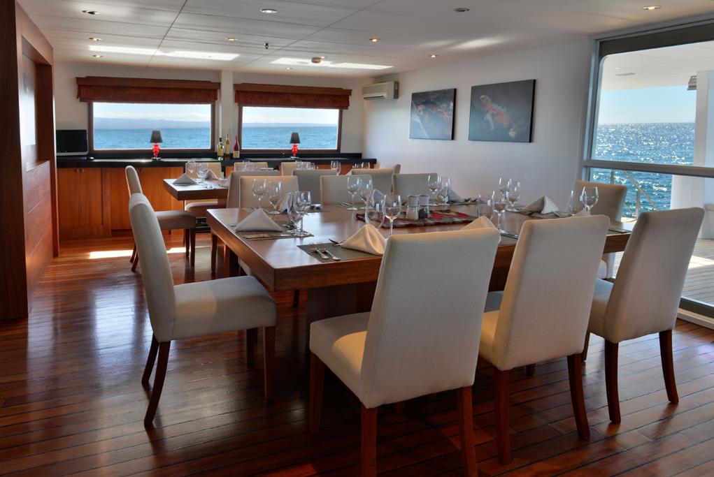 Dining Room Celebrity Xploration