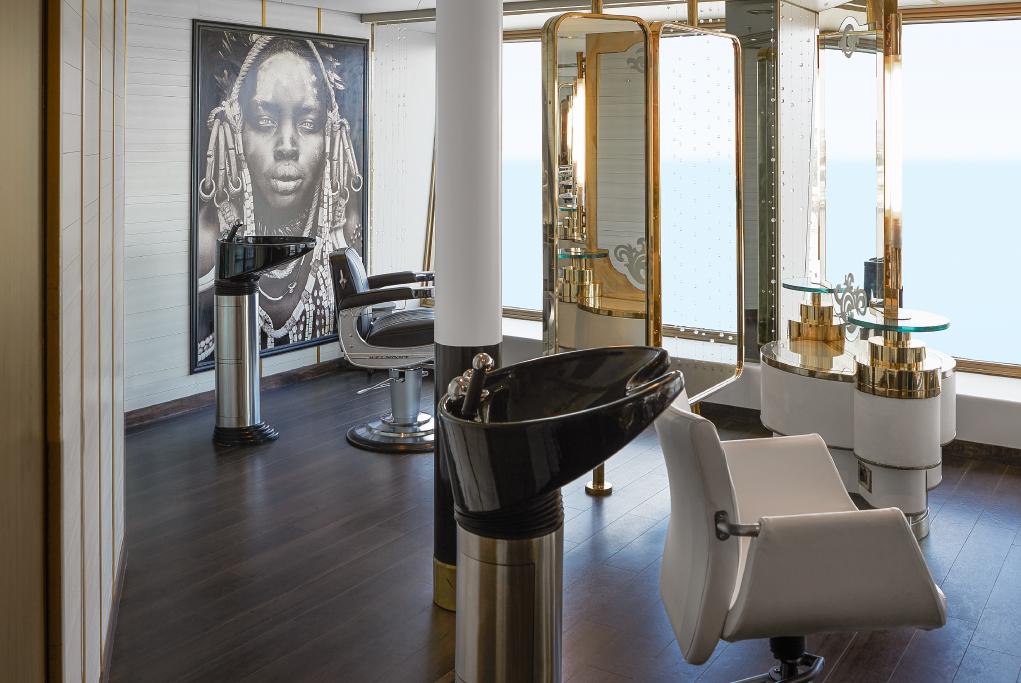 Barberia Celestyal Journey