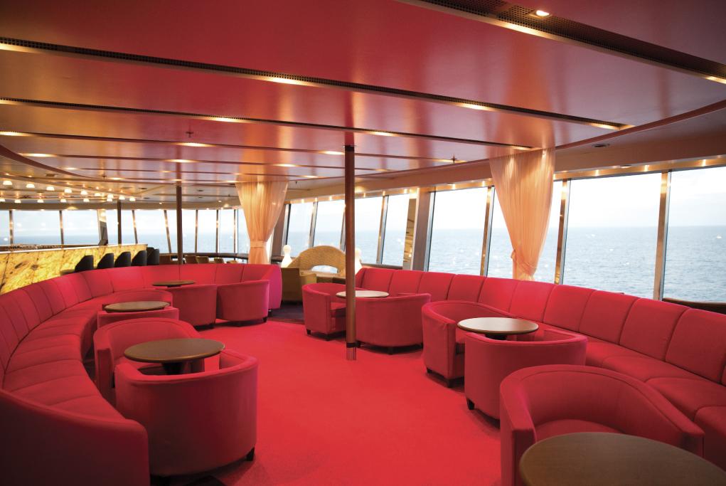 Discoteca Horizon Celestyal Journey