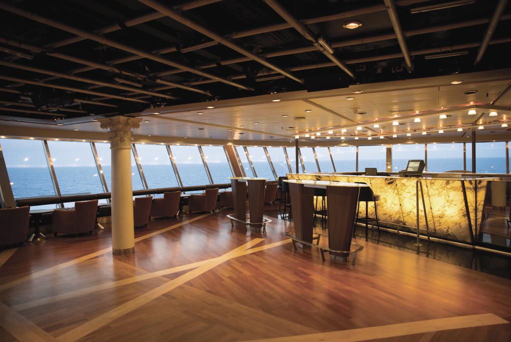 Discoteca Horizon Celestyal Journey