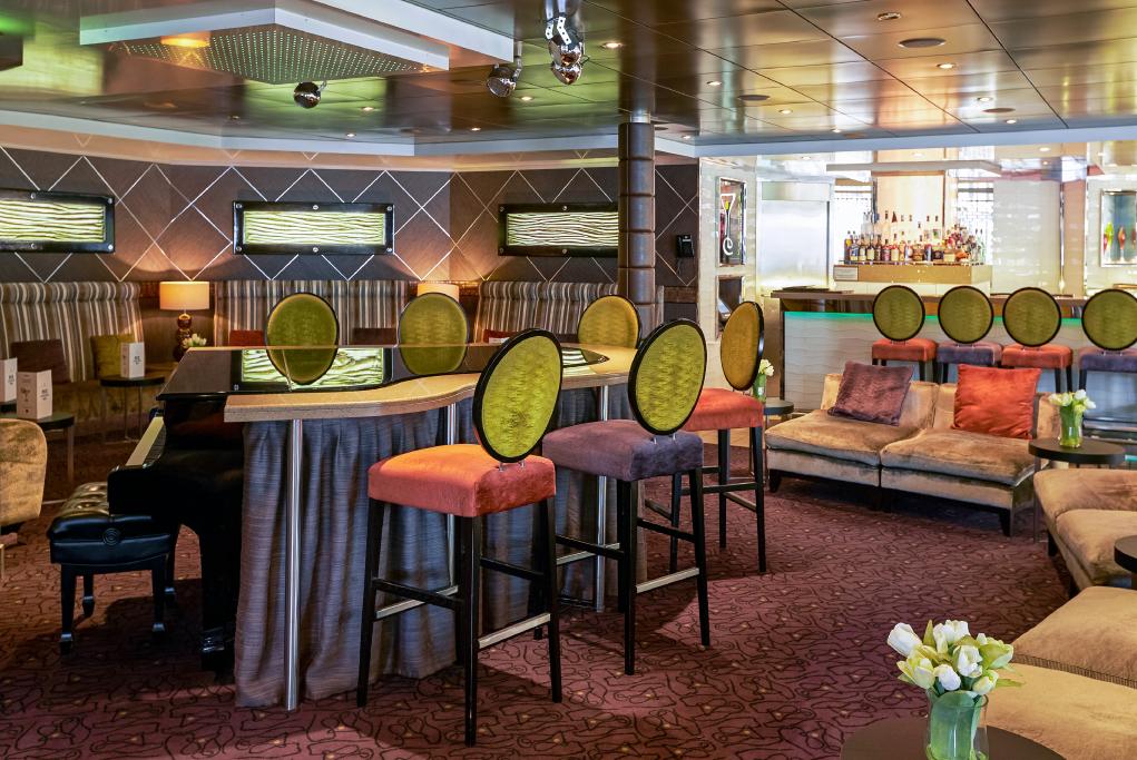 Camarote Bares a bordo - Celestyal Journey