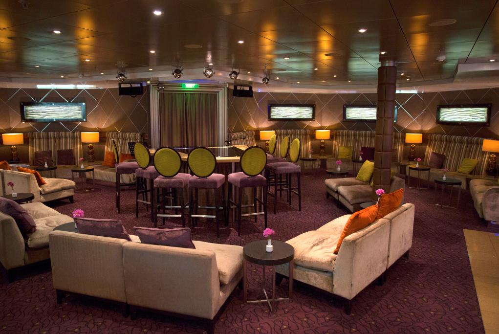 Martini Bar Celestyal Journey