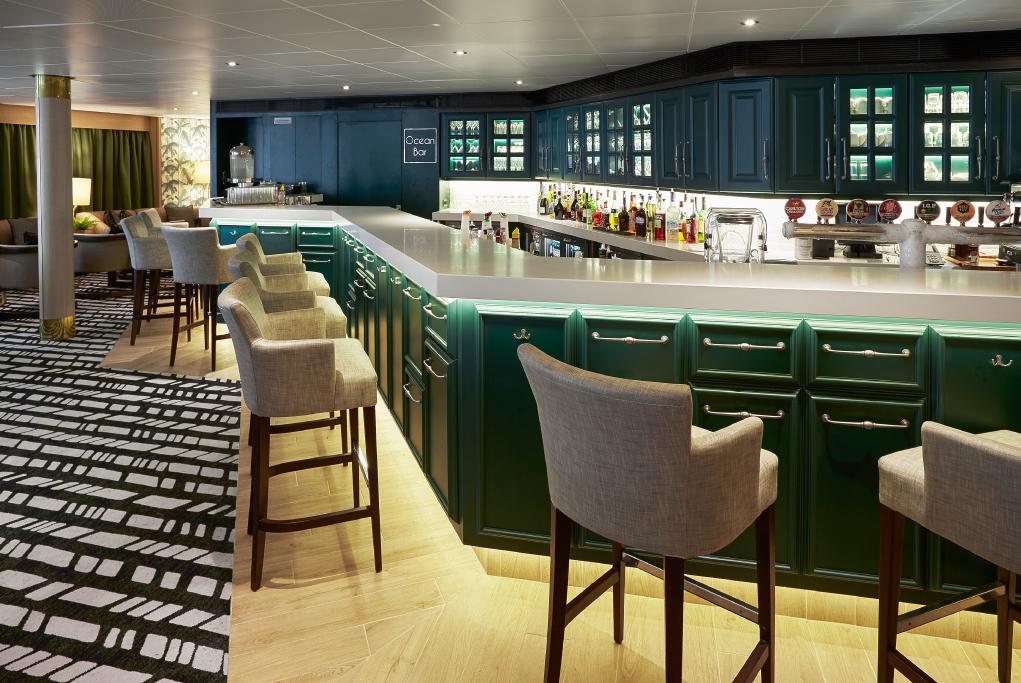 Ocean Bar Celestyal Journey