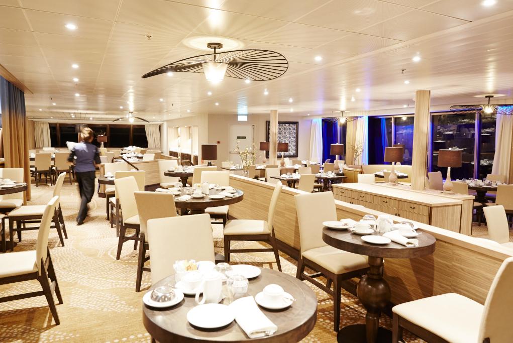 Restaurante Thalassa Celestyal Journey