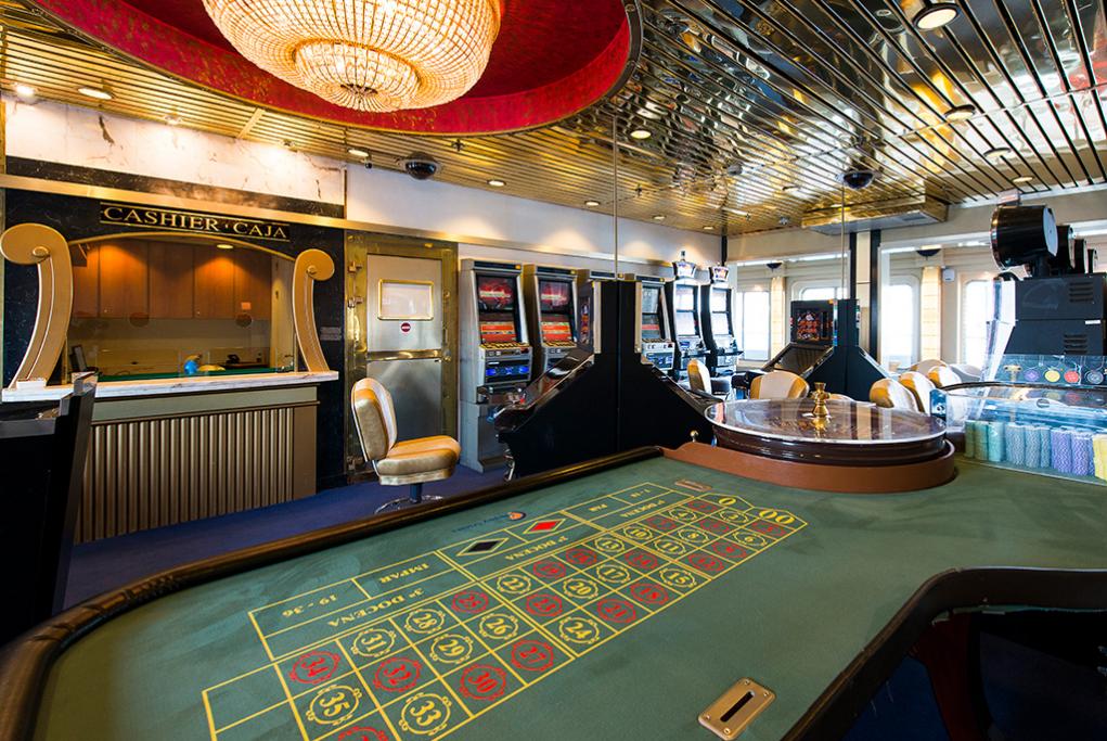 Casino Celestyal Nefeli