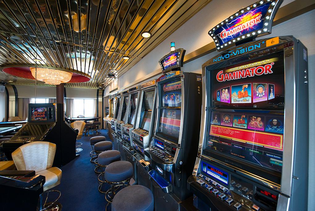 Casino Celestyal Nefeli