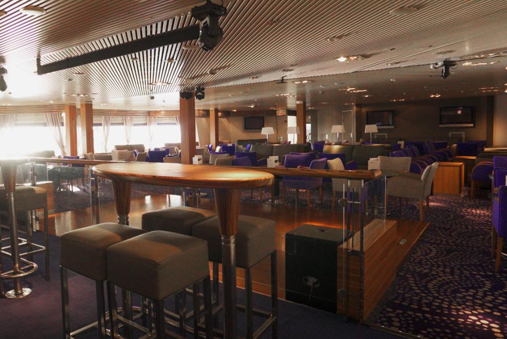 Eclipse Bar Celestyal Nefeli