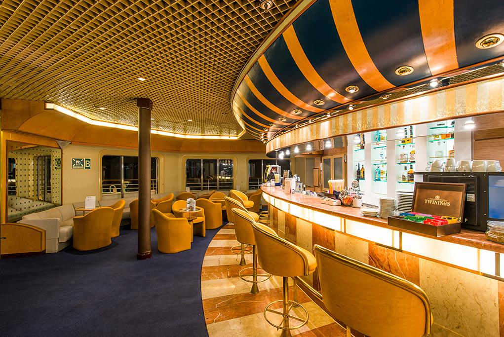 Eros Lounge Celestyal Nefeli