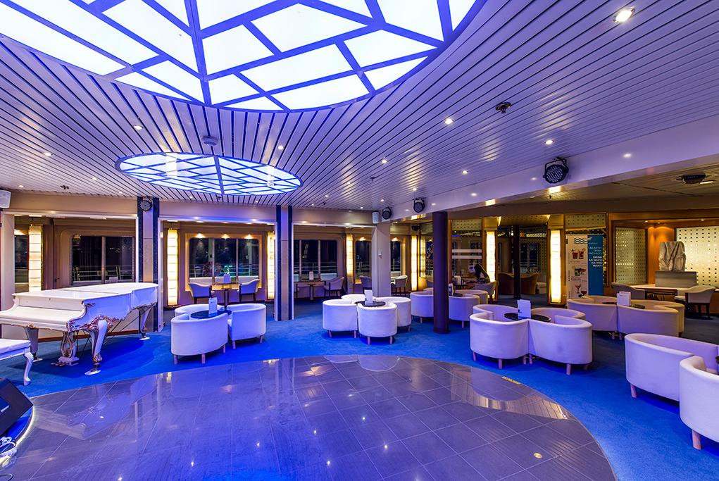 Eros Lounge Celestyal Nefeli