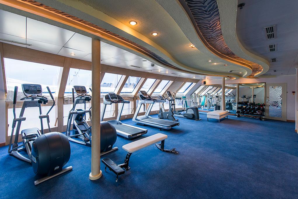 Gimnasio Celestyal Nefeli