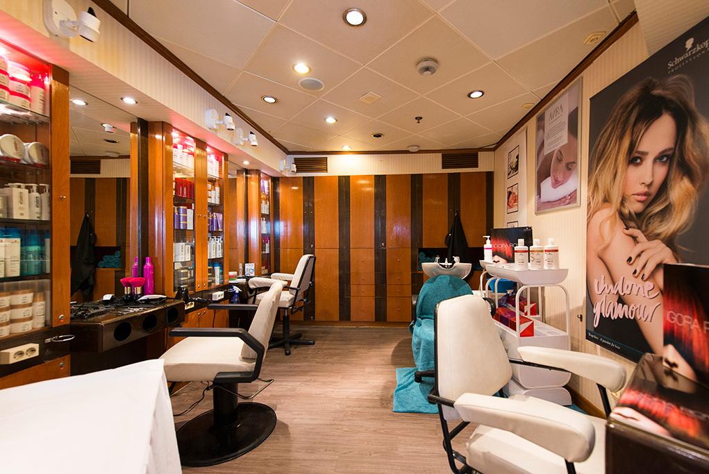 Peluquería Celestyal Nefeli