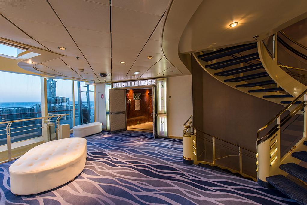 Selene Lounge Celestyal Nefeli