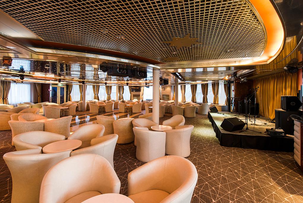 Selene Lounge Celestyal Nefeli