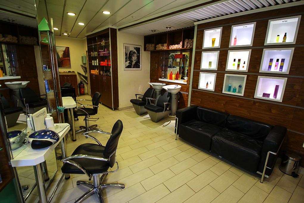 Peluquería Celestyal Olympia