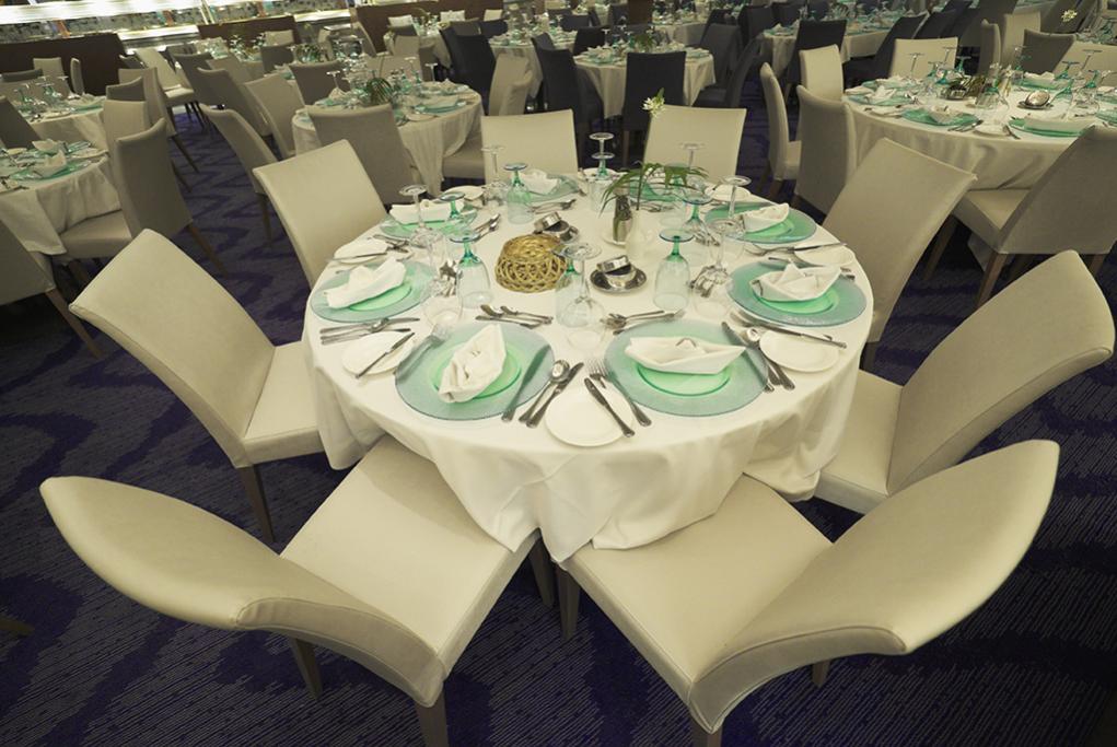 Restaurante Aegean Celestyal Olympia