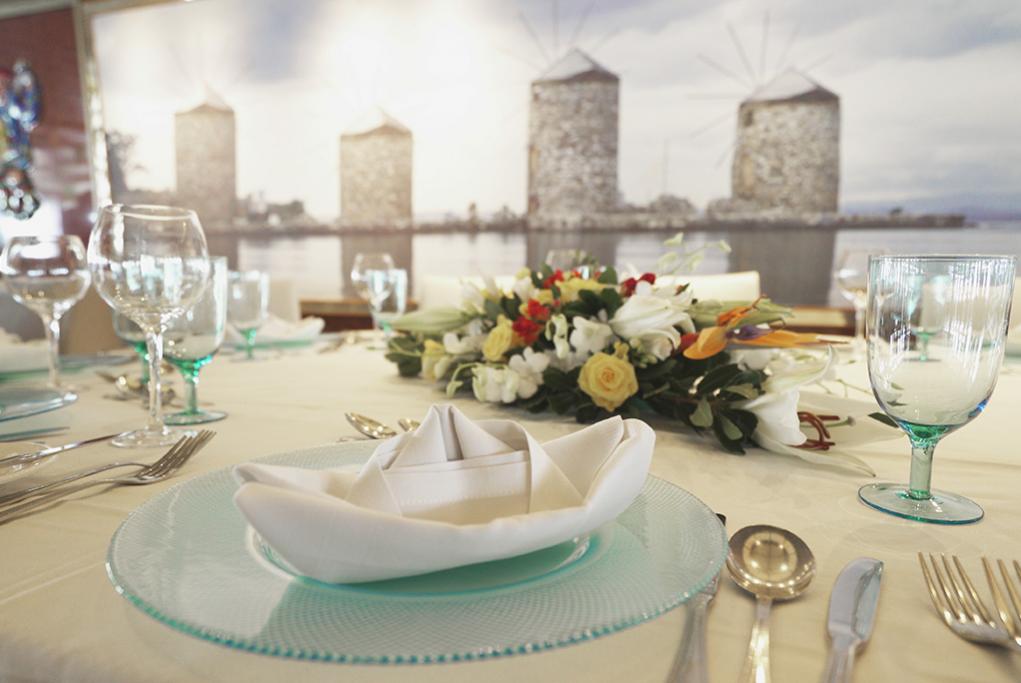 Camarote Restaurante Aegean - Celestyal Olympia