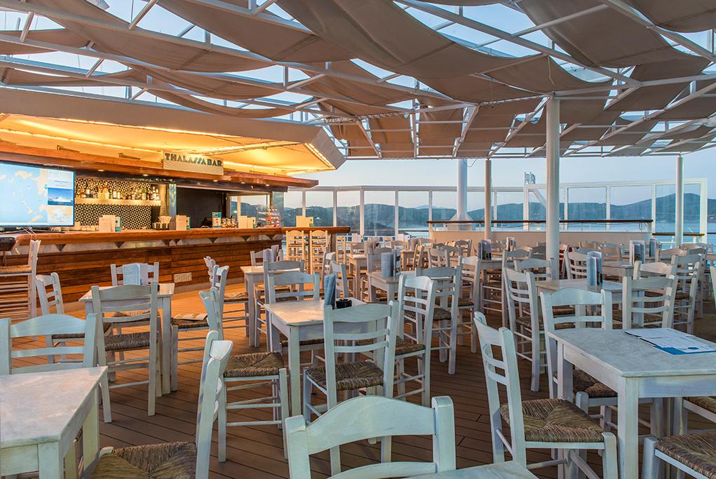 Thalassa Bar Celestyal Olympia