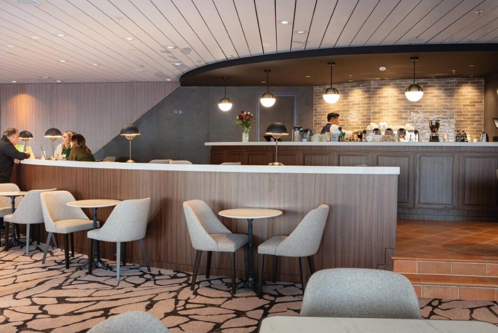 Cafe Nation Celestyal Discovery