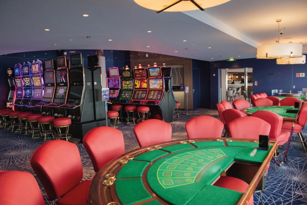 Casino Celestyal Discovery