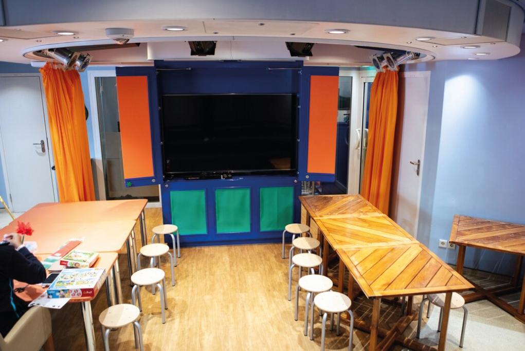 Club Niños Celestyal Discovery