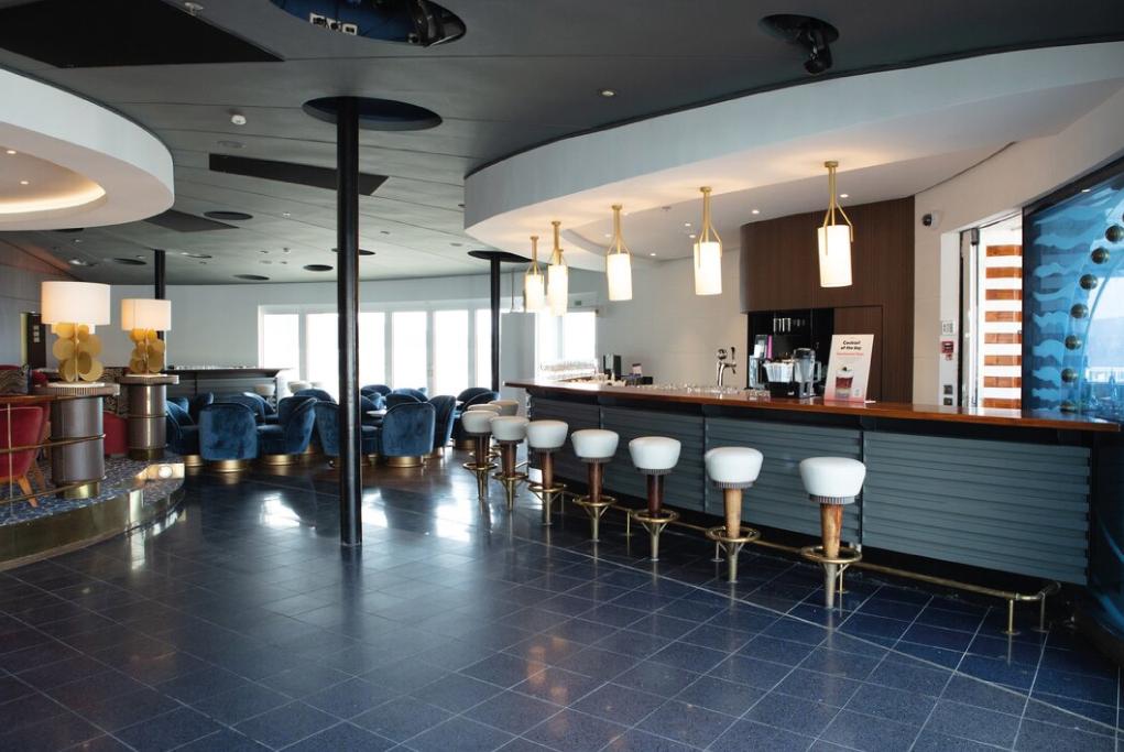 Disco Bar Celestyal Discovery