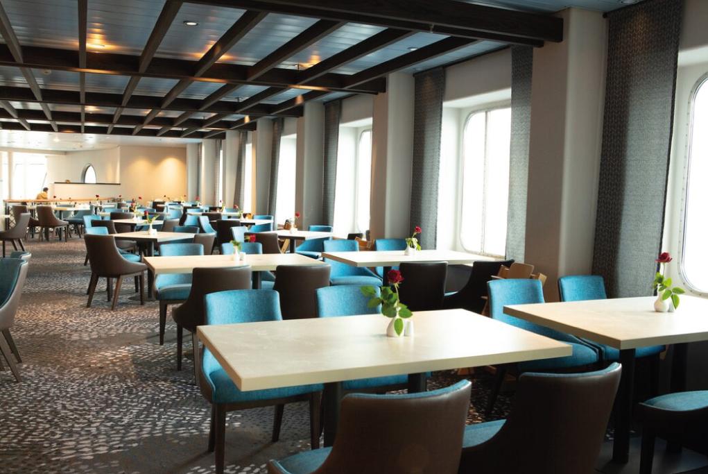 Camarote The Taverna - Celestyal Discovery