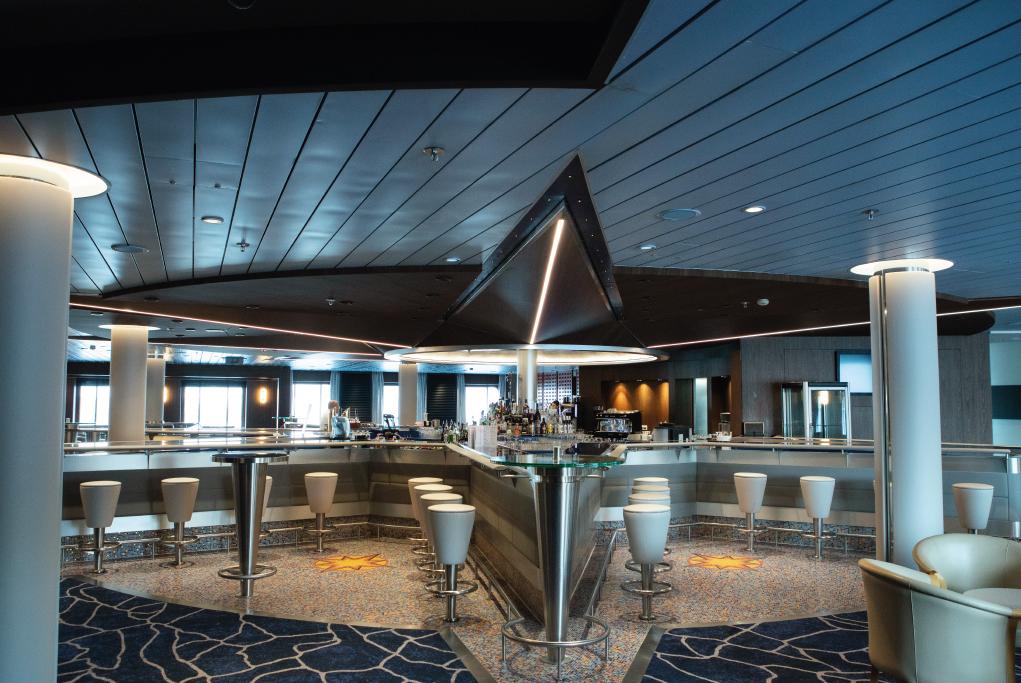 Star Bar Celestyal Discovery