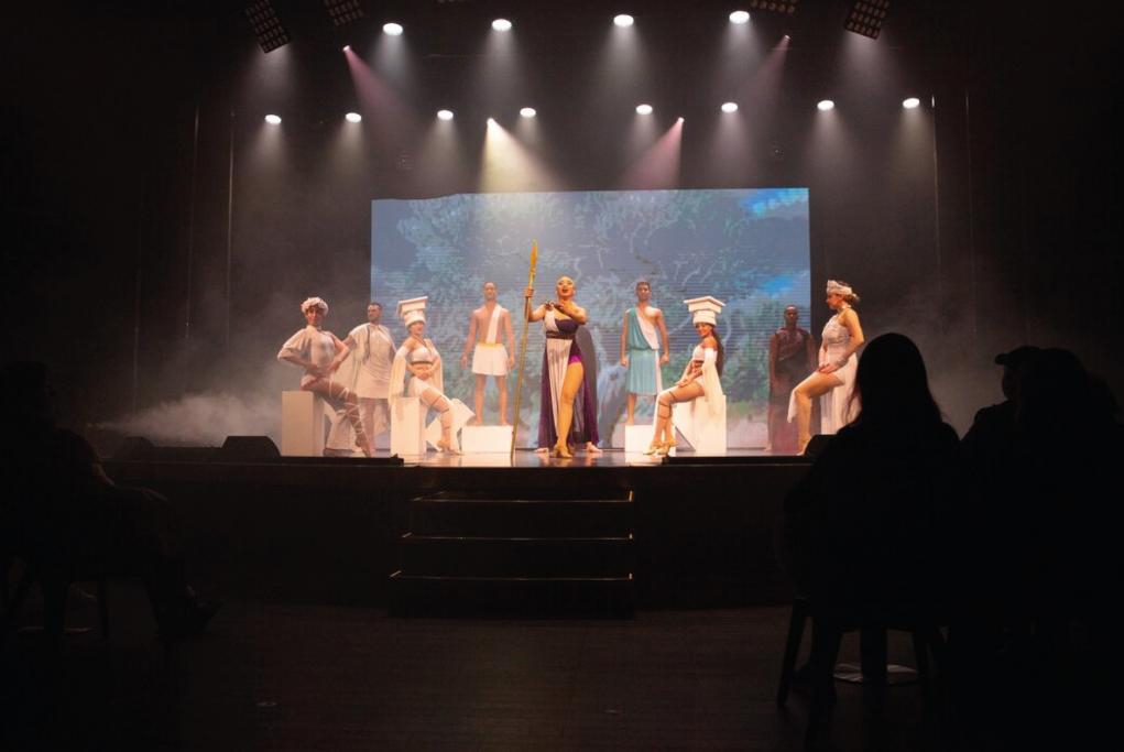 Teatro Celestyal Discovery