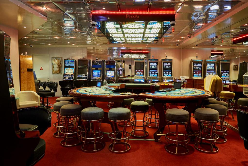 Casino Celestyal Crystal