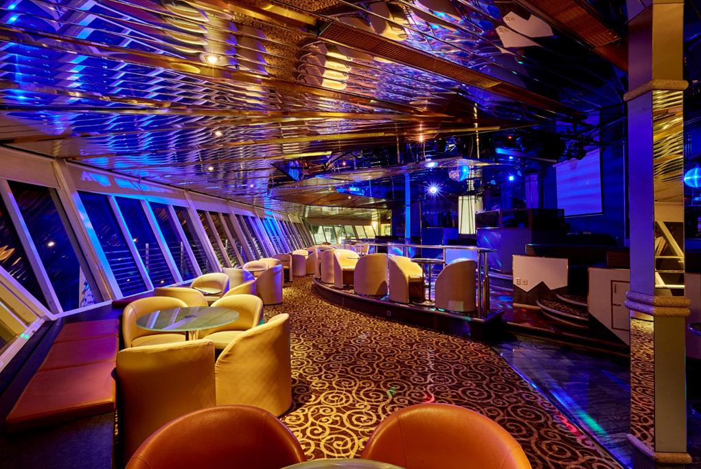 Discoteca Horizons Celestyal Crystal