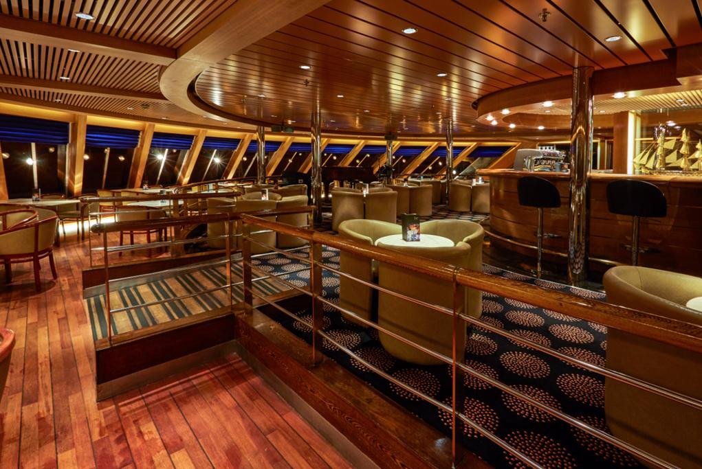 Bar Horizon Celestyal Majesty