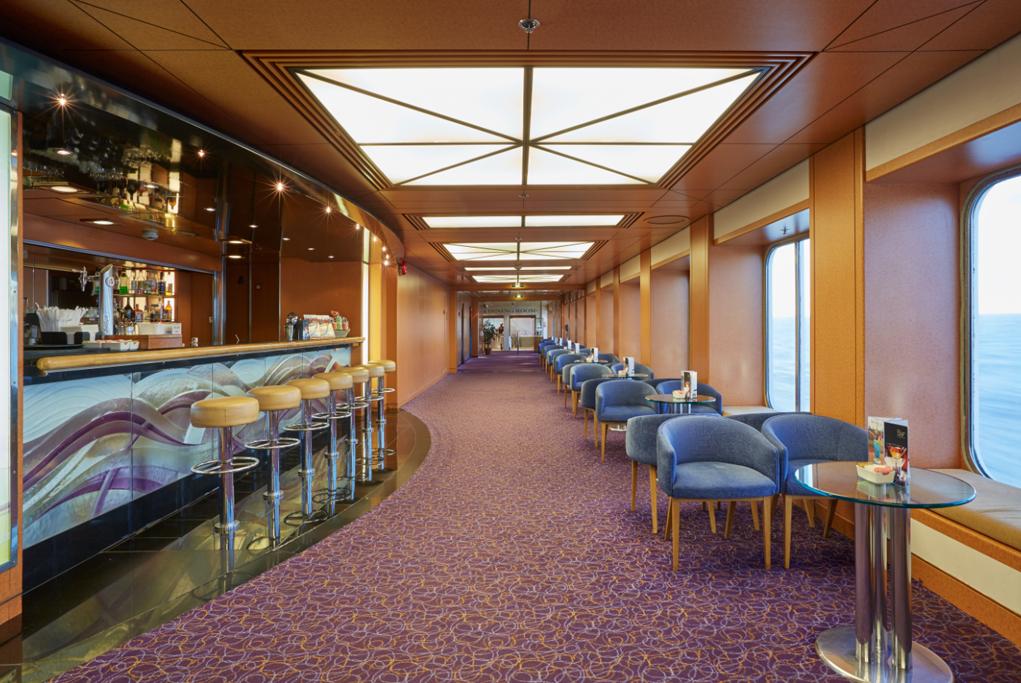 The Coffee Bar Celestyal Majesty