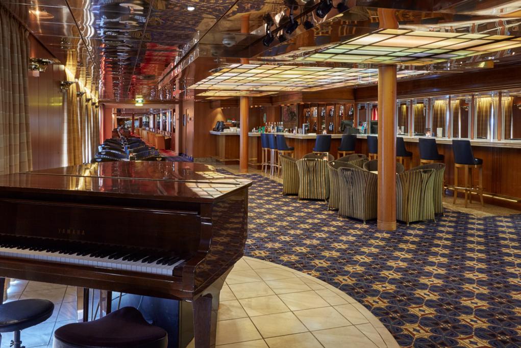 Lounge Argo Celestyal Majesty