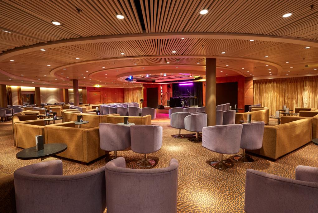 Lounge Eclipse Celestyal Majesty