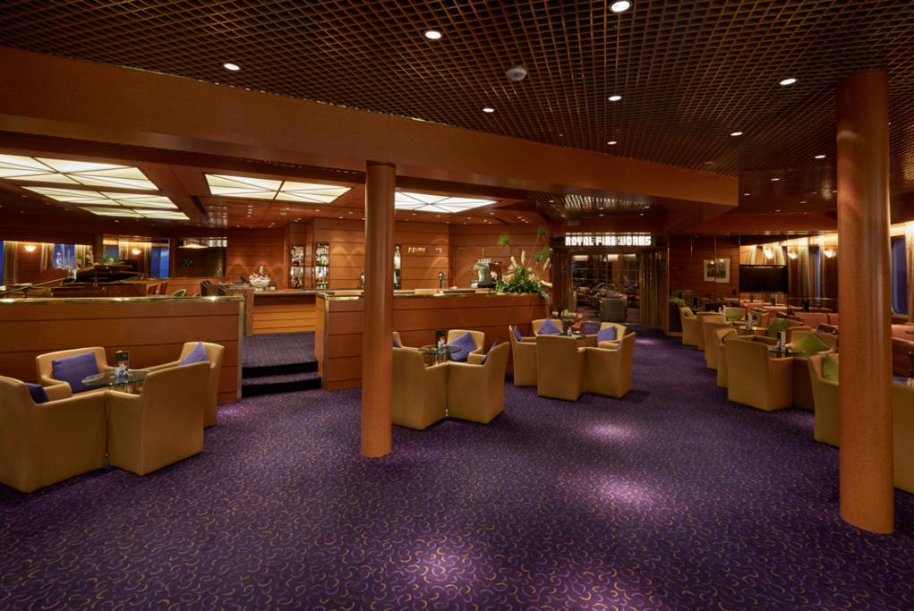 Lounge Eros Celestyal Majesty