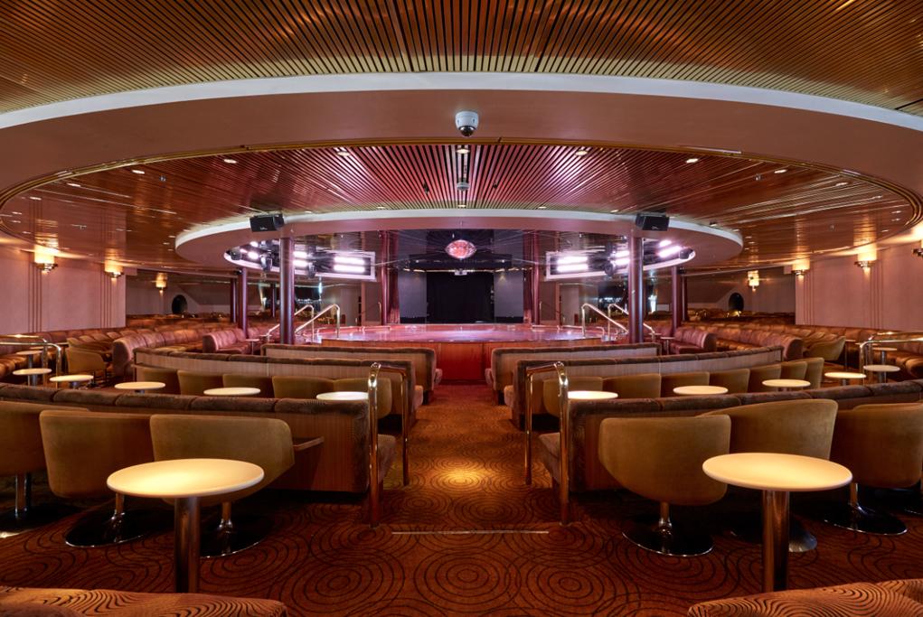 Lounge Mouses Celestyal Majesty