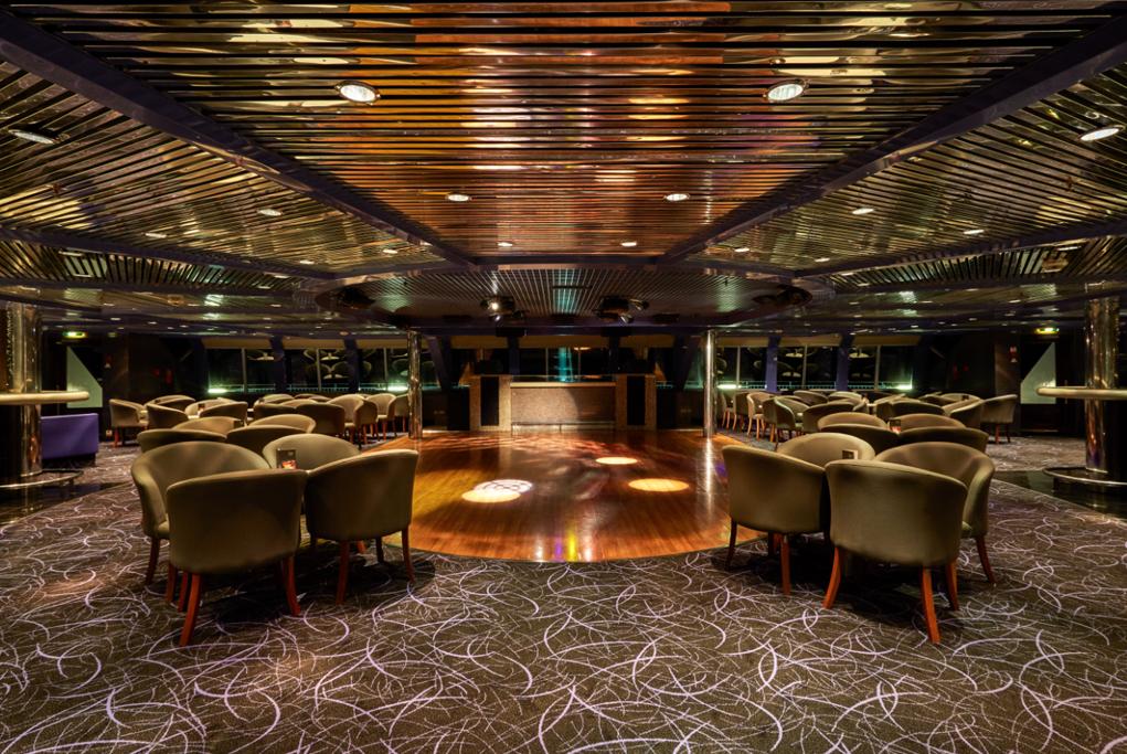 Lounge Selene Celestyal Majesty