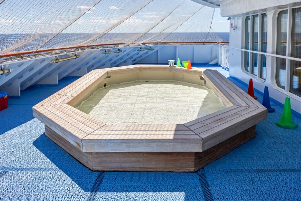 Piscina infantil Celestyal Majesty