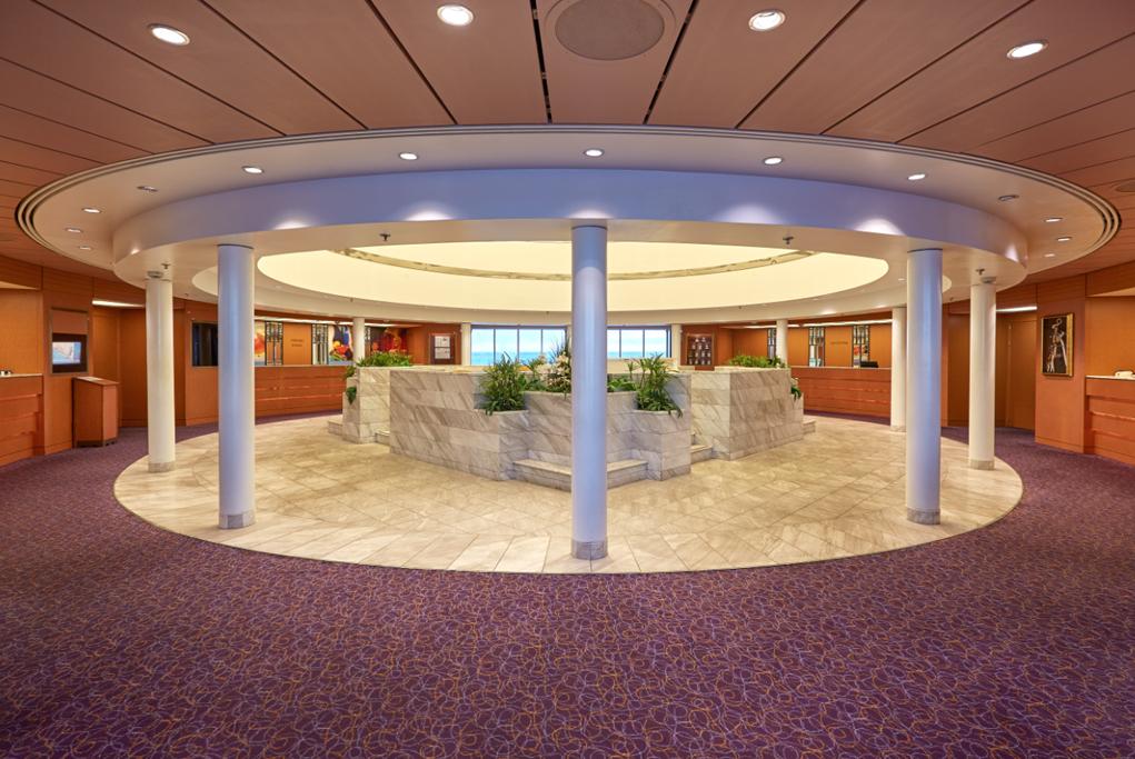 Recepcion Celestyal Majesty