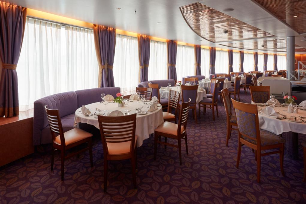 Restaurante Aegean Celestyal Majesty