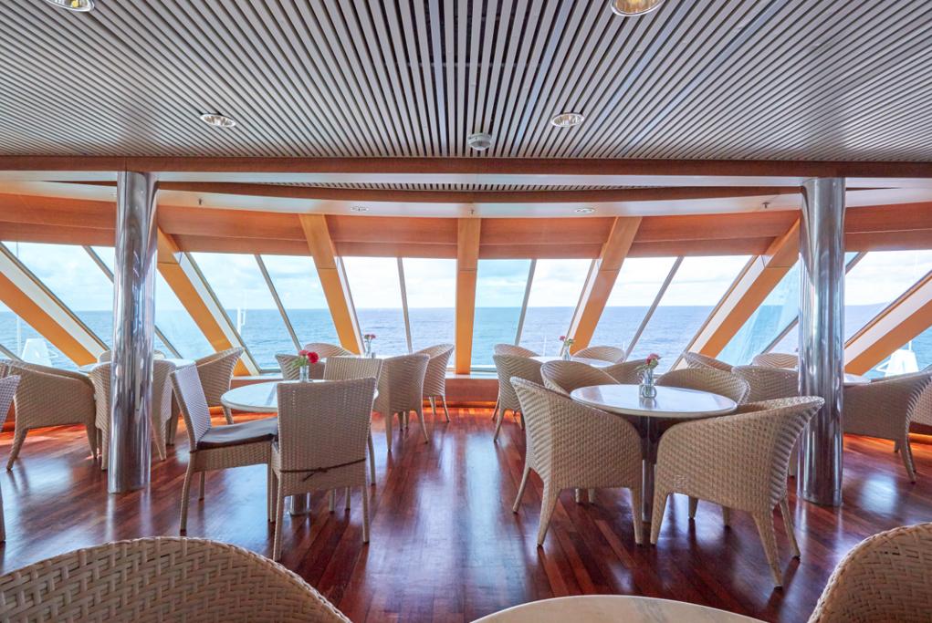 Restaurante Aura Celestyal Majesty