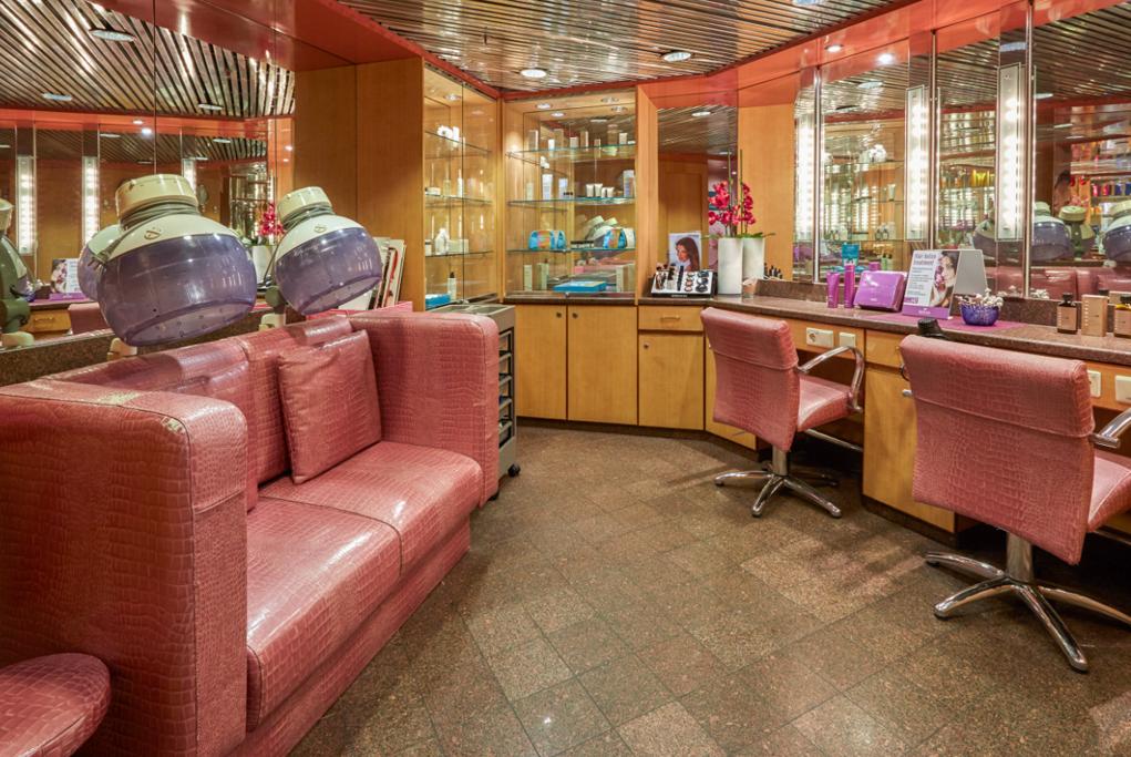 Salón de belleza Celestyal Majesty