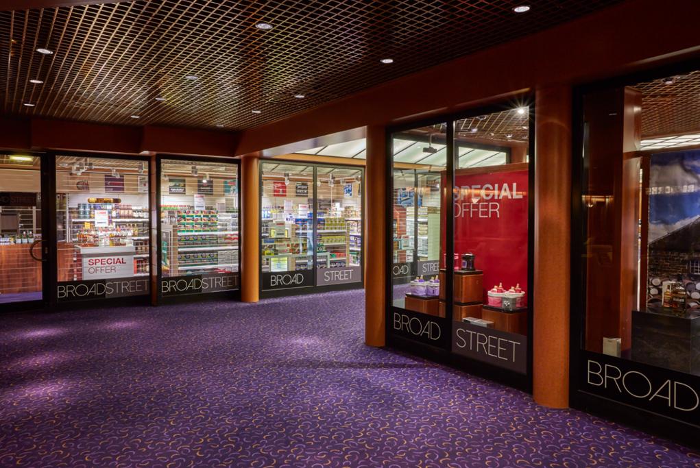 Tiendas Celestyal Majesty