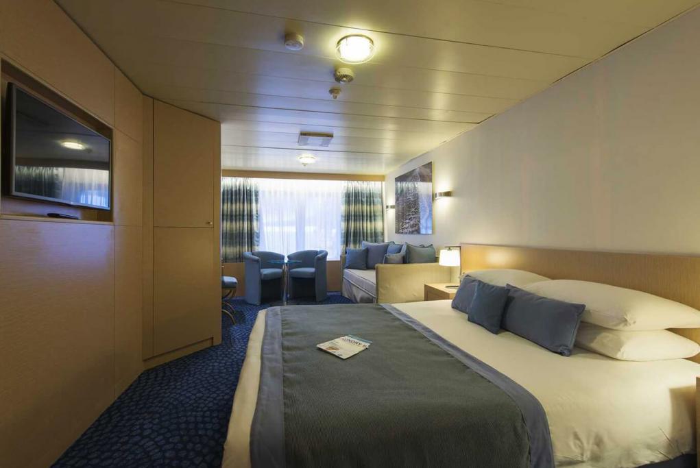 Junior Suite Celestyal Olympia