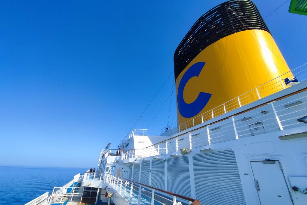 Jogging Track Costa Venezia